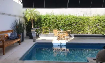 Casa à venda no Condomínio Residencial Terras do Caribe em Valinhos/SP