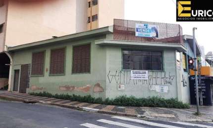 Ponto comercial para alugar na Avenida Doutor Moraes Salles, --, Centro, Campinas