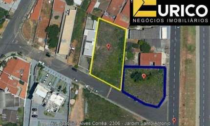 Terreno para aluguel no JARDIM SANTO ANTÔNIO em Valinhos/SP