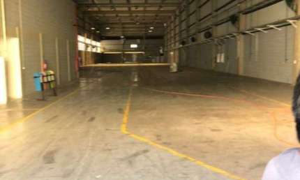 Barracão / Galpão / Depósito para alugar na Alameda Itajubá, --, Joapiranga, Valinhos