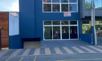Barracão / Galpão / Depósito à venda na Avenida Independência, --, Vila Olivo, Valinhos