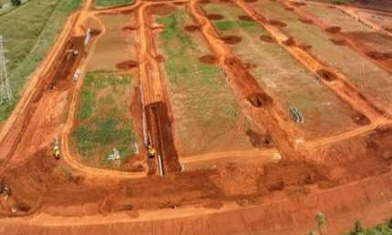 Terreno à venda no Condomínio Urbe 365 em Paulínia/SP