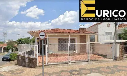 Casa com 3 quartos à venda na Rua Proença, --, Bosque, Campinas