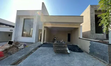 Casa à venda no Condomínio Residencial Villa do Sol em Valinhos/SP