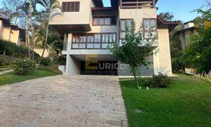 Casa em condomínio à venda no Condomínio Chácara Flora em Valinhos/SP