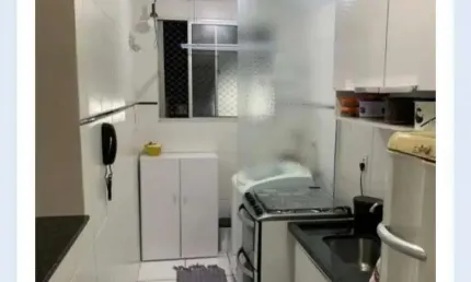 Apartamento à venda no Condomínio Residencial Ametista Ville em Campinas/SP