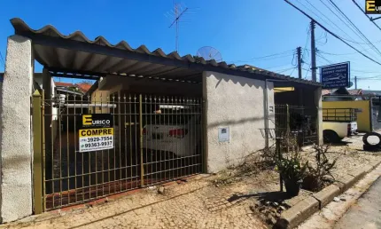 Casa com 2 quartos à venda na Avenida dos Estados, --, Vila Santana, Valinhos