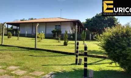 Chácara / sítio com 3 quartos à venda na Alameda Itahim, --, Joapiranga, Valinhos