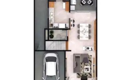 Casa à venda no Condomínio Vila Di Mônaco em Valinhos/SP