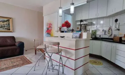Apartamento à venda no Condomínio Edifício Castel Di Capri em Americana/SP