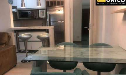 Apartamento à venda no Condomínio Edificio Connect Urban Space em Campinas/SP