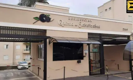 Apartamento à venda no Condomínio Quintas das Jabuticabas em Valinhos/SP