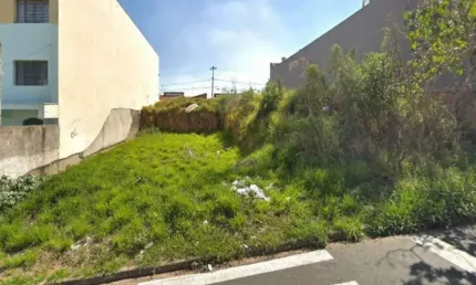 Terreno à venda na Rua das Gardenias, --, Parque Cecap, Valinhos