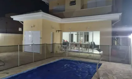 Casa à venda no Condomínio Residencial Villa do Sol em Valinhos/SP