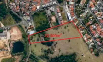 Terreno à venda na Avenida Rosa Belmiro Ramos, --, Ortizes, Valinhos