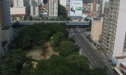 Apartamento à venda no PARK TOWER HOTEL RESIDENCE em Campinas/SP