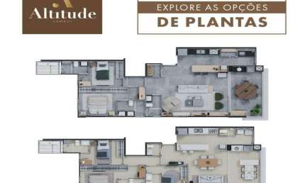 Apartamento com 3 quartos à venda na Rua Joaquim Novaes, --, Cambuí, Campinas