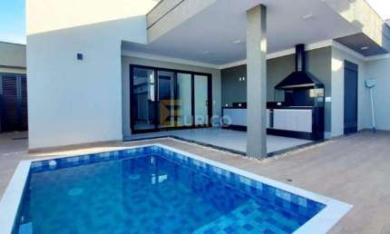 Casa em condomínio à venda no Condomínio Tabapuã em Valinhos/SP