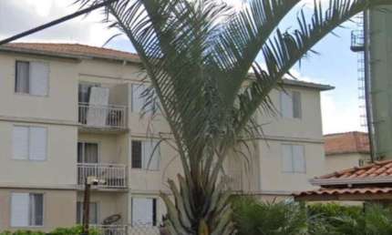 Apartamento à venda no Condomínio Residencial Agua Doce em Campinas/SP
