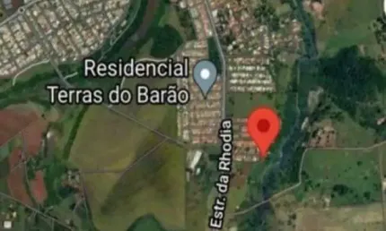 Terreno à venda na Rua Joviniano Barbosa, --, Vila Hollândia, Campinas