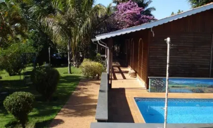 Chácara à venda no RECANTO DOS DOURADOS em Campinas/SP