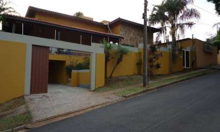 Casa com 4 quartos à venda na Rua Jaime Sequier, --, Parque Taquaral, Campinas