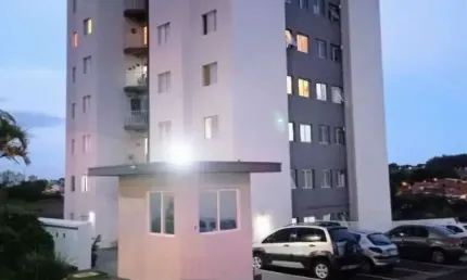 Apartamento à venda no Condomínio José Euzebio Cabral III em Campinas/SP
