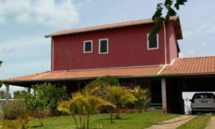 Chácara à venda no LOTEAMENTO CHACARAS GARGANTILHAS em Campinas/SP
