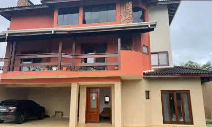 Casa à venda no Condomínio Terras de Santa Teresa em Itupeva/SP