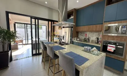 Casa à venda no Condomínio Residencial Mont'Alcino em Valinhos/SP