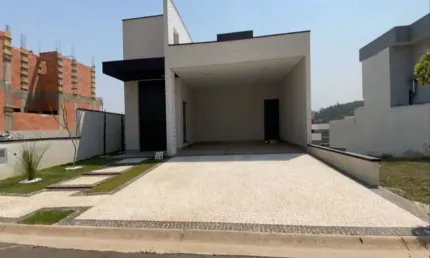 Casa à venda no Condomínio Residencial Villa do Sol em Valinhos/SP