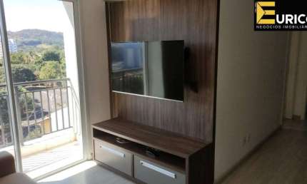 Apartamento à venda no Condomínio Residencial Colina Verde em Valinhos/SP