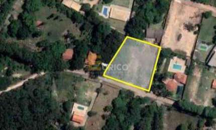 Terreno à venda na Alameda dos Cajueiros, --, Parque Valinhos, Valinhos