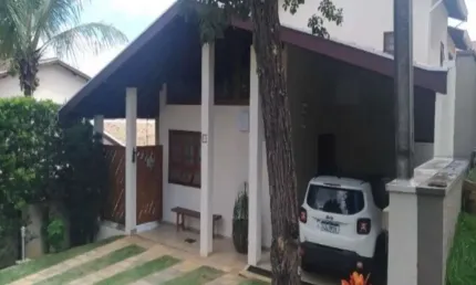 Casa à venda no Condomínio Vivenda das Quaresmeiras em Valinhos/SP