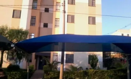 Apartamento à venda no Condomínio Residencial Alvorada I em Valinhos/SP