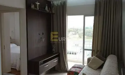 Apartamento à venda no condomínio brisa club house em valinhos/sp