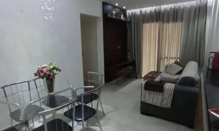 Apartamento à venda no Condomínio Brisa Club House em Valinhos/SP