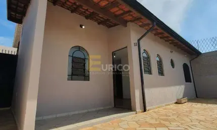 Casa com 1 quarto à venda na Rua Reverendo Paulo Lício Rizzo, --, Jardim Margarida, Campinas
