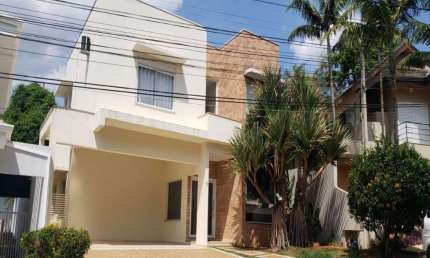 Casa à venda no Condomínio Residencial Aldeia da Mata em Valinhos/SP