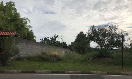 Terreno à venda na Estrada Municipal, --, Arataba, Louveira