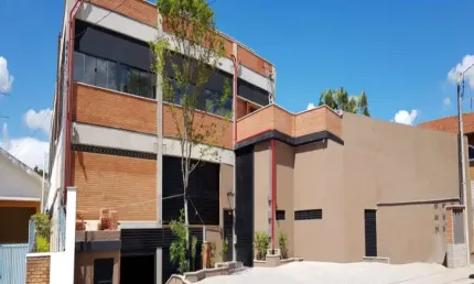 Sala comercial à venda na Rua Samuel Fragoso Coimbra, --, Vila Nova Valinhos, Valinhos