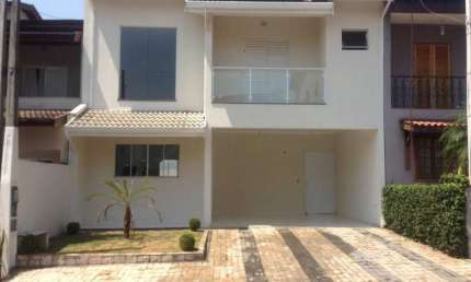 Casa à venda no Condomínio Residencial Mirante do Lenheiro em Valinhos/SP