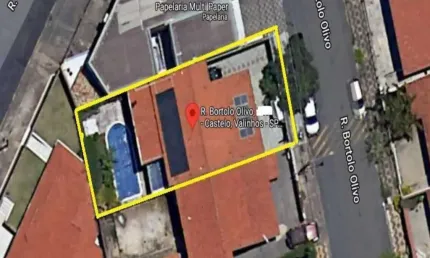 Casa com 4 quartos à venda na Rua Bortholo Olivo, --, Castelo, Valinhos