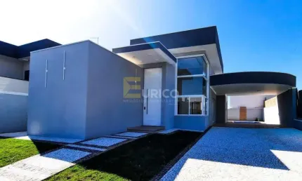 Casa à venda no Condomínio Residencial Villa do Sol em Valinhos/SP