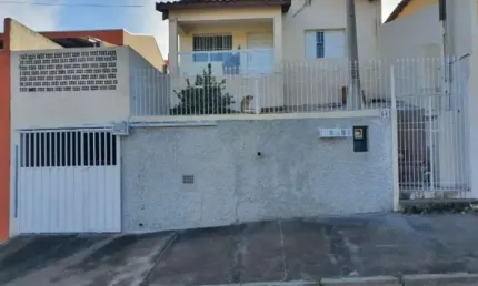 Casa com 3 quartos à venda na Rua Francisco Bianchini, --, Vila Georgina, Campinas