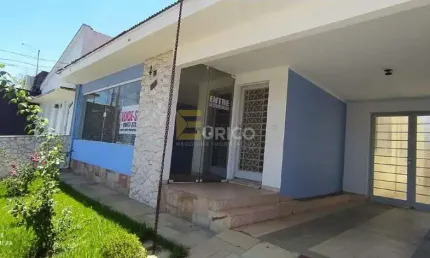 Casa com 3 quartos à venda na Rua São Paulo, --, Vila Santana, Valinhos