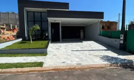 Casa à venda no Condomínio Residencial Villa do Sol em Valinhos/SP