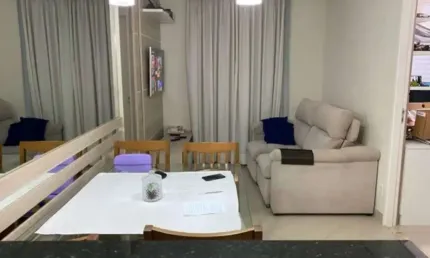 Apartamento à venda no Condomínio Água Branca em Campinas/SP