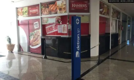 Sala à venda no Centro Comercial Caribe Center em Valinhos/SP