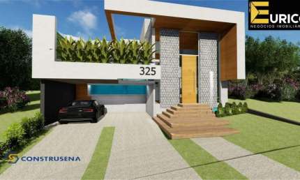 Casa à venda no Condomínio Residencial Mont'Alcino em Valinhos/SP